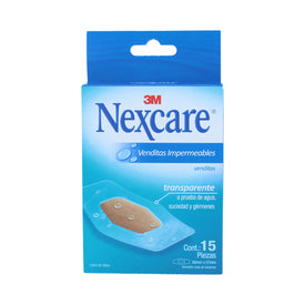 VENDITAS NEXCARE IMPERM C/15