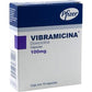 VIBRAMICINA 100 MG 10 CAPS