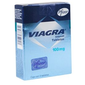 VIAGRA 100 MG 4 TAB REC