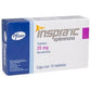 INSPRA IC 25 MG 10 TAB