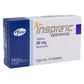 INSPRA IC 50 MG 10 TAB