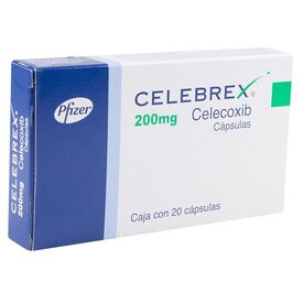CELEBREX 200 MG 20 CAPS