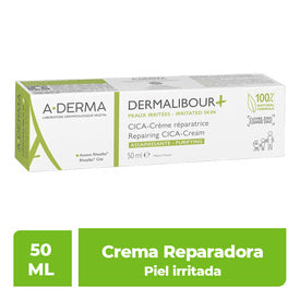 A-DERMA DERMALIBOU FAC/CORP CRA50ML