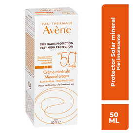 AVENE BLOQ FPS50 MUY ALT PROT 50ML