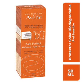 AVENE EMUL T/SCO MAT PER FPS50 50ML