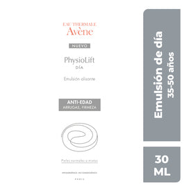 AVENE PHYSIOLIF EMUL ANT-ARRU 30ML