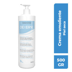 DEXERYL CREMA EMOLIENTE 500G