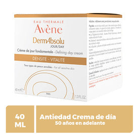 AVENE DERMABSOLU CRA DIA 40 ML