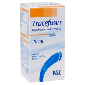 TRACEFUSIN F A 20ML