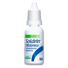 SOLDRIN OFT 1/3.5 MG GTS 10 ML