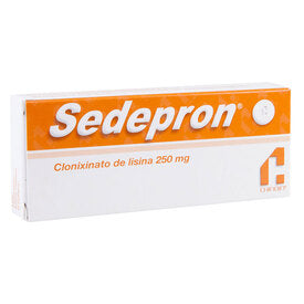 SEDEPRON10TAB250MG