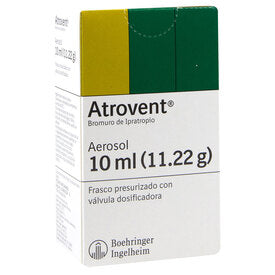ATROVENT 14G SUSP AER 10ML 1030