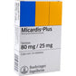MICARDIS PLUS 80/25MG 14 TAB