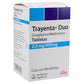 TRAYENTA DUO 2.5/850MG 60 TAB