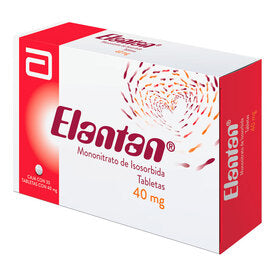 ELANTAN 40 MG 30 TAB