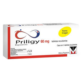 PRILIGY 60 MG 3 TAB RECUB