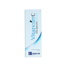 VITANOIN C 5 FACIAL - SRM 15ML
