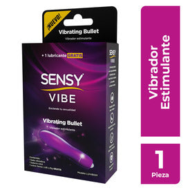 VIBRADOR SENSY VIBE ESTIMULANTE