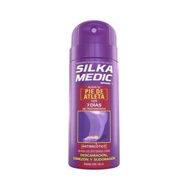 SILKA MEDIC PIE ATLETA SPY 150ML N