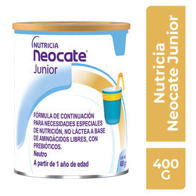 NEOCATE JR 400 G PVO