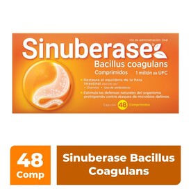 SINUBERASE CPR 48
