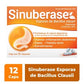 SINUBERASE 12 CAPS