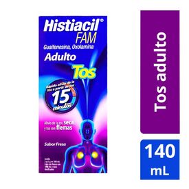 HISTIACIL FAM AD 140ML JBE