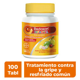 REDOXON INF MULTISABOR TABC100