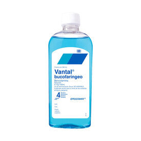 VANTAL BUCOFARINGEO SOL. FCO. C/360 ML.