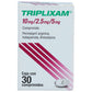 TRIPLIXAM 10/2.5/5MG 30 CPR