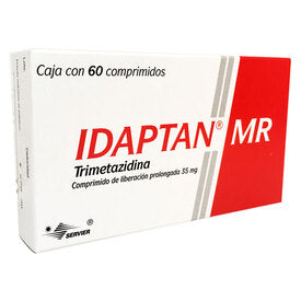IDAPTAN MR LP 35MG 60 CPR