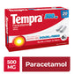TEMPRA 500 MG 20 CAPLETS