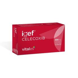 IGEF 200 MG 30 CAPS VITAL