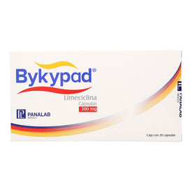BYKYPAD 300 MG 20 CAPS