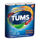 TUMS EXTRA SURT 750MG 3ROLLOS 8TAB