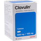 CLAVULIN 500 MG 15 TAB