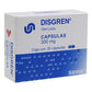 DISGREN 300 MG 30 CAPS