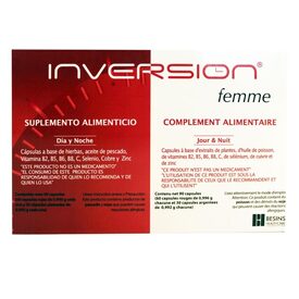 INVERSION FEMME SUP ALIM 89G CAP90