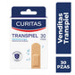 CURITAS VENDTRANS PIEL ANTISEP C/30