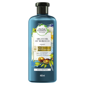 SH HERBAL ESS ARG MOROC  400ML