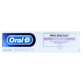 C D ORAL-B PRO ENCIAS SENSI 75ML