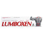 LUMBOXEN GEL 10/2 G. CAJA ROJA C/TUBO C/35 G.