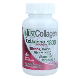 JUST COLLAGEN SUP ALIM 90 TAB