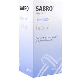 SABRO 1 G SUSP 120 ML
