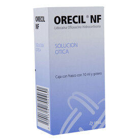 ORECIL NF SOL 10 ML C/GOTERO