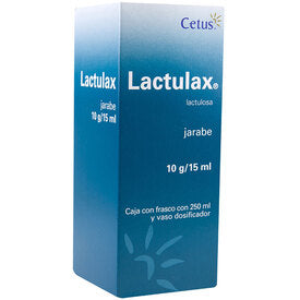 LACTULAX 66.66 G JBE 250 ML