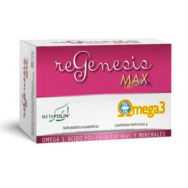 REGENESIS MAX 56.3G SUP ALIM 60CAPS