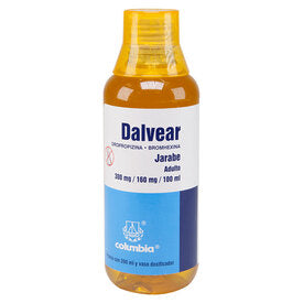 DALVEAR 300/160MG ADJBE200ML