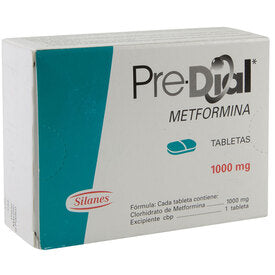 PREDIAL 1000 MG TAB 40