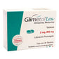 GLIMETAL-LEX 850/2 MG 30 TAB
